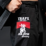 Кимоно Trapx - FRONTIER BLACK
