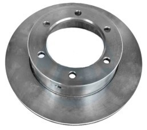 Диск тормозной /Г-3302 NEXT-C41R92/ (4,6 т) задний (PRAVT)