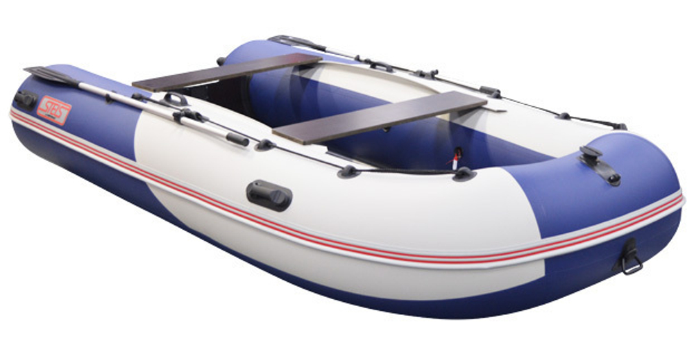 Лодка ПВХ Stels 375
