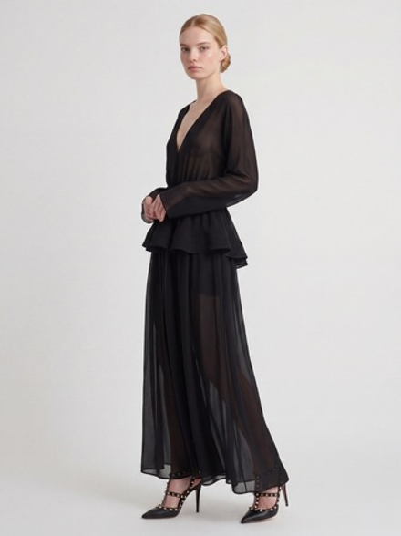 Платье Alaïa