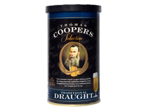 Солодовый экстракт COOPERS Thomas Coopers Selection Traditional Draught 1,7 кг