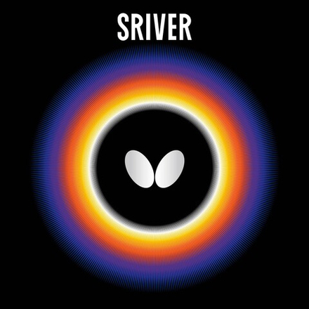 Накладка для настольного тенниса Butterfly Sriver
