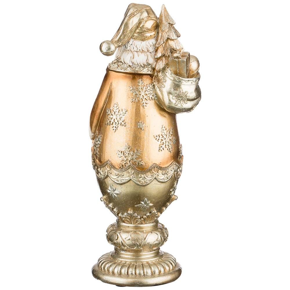 ФИГУРКА "ДЕД МОРОЗ" 11,5*10*30 СМ. (КОР=12ШТ.)