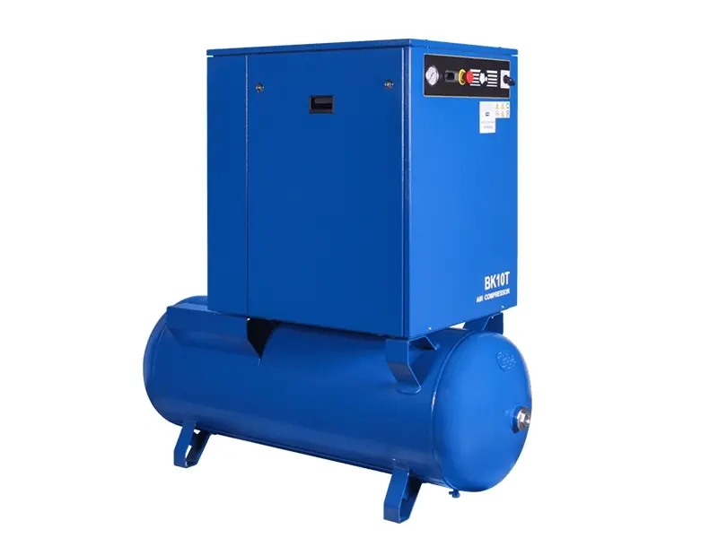 Винтовой компрессор Remeza ВК10Т-15-270 на ресивере 270л