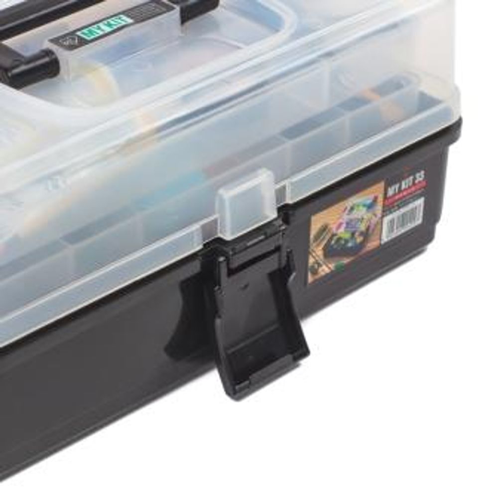 Органайзер для инструмента IRIS KIT BOX 33 1/6