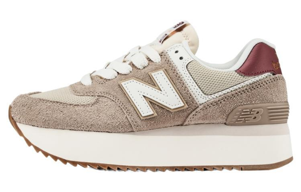 Кроссовки New Balance Nb 574 (Женская размерная сетка)
