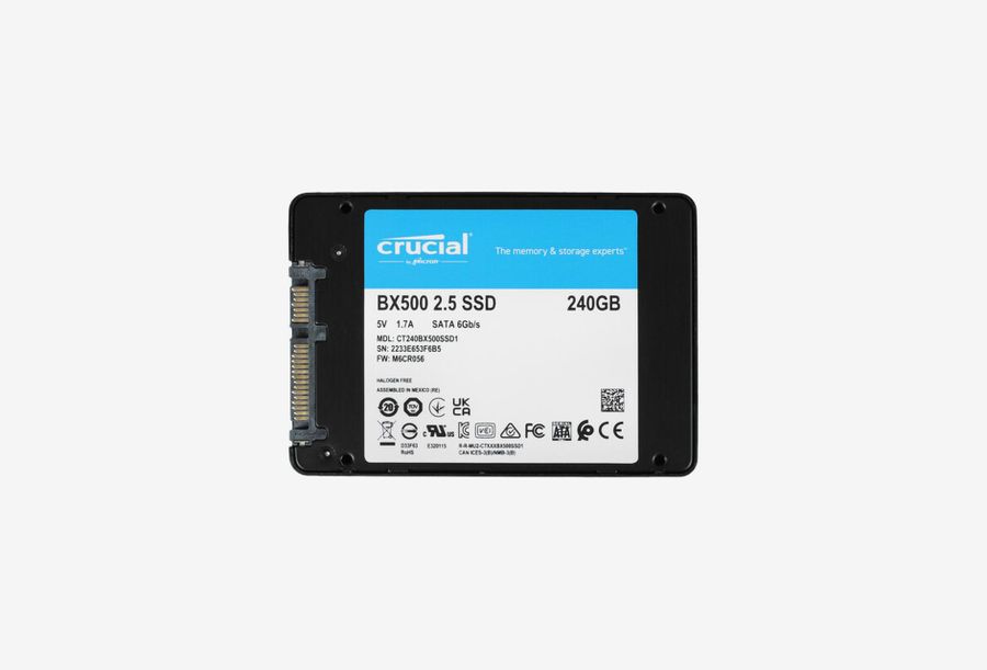 CT240BX500SSD1_0226606105314