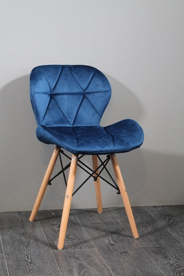 СТУЛ DC 777 СИНИЙ