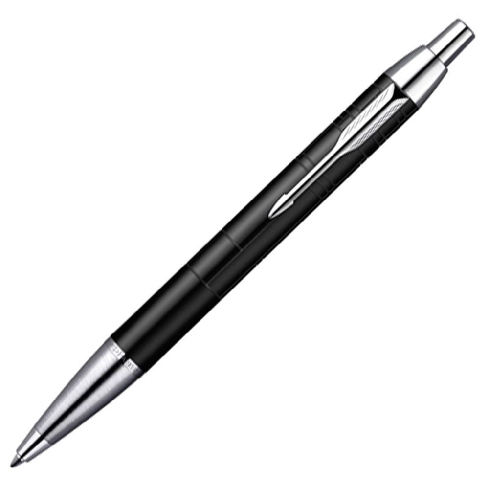 Шариковая ручка Parker IM Premium K222 Matte Black CT Мblue (S0949680)