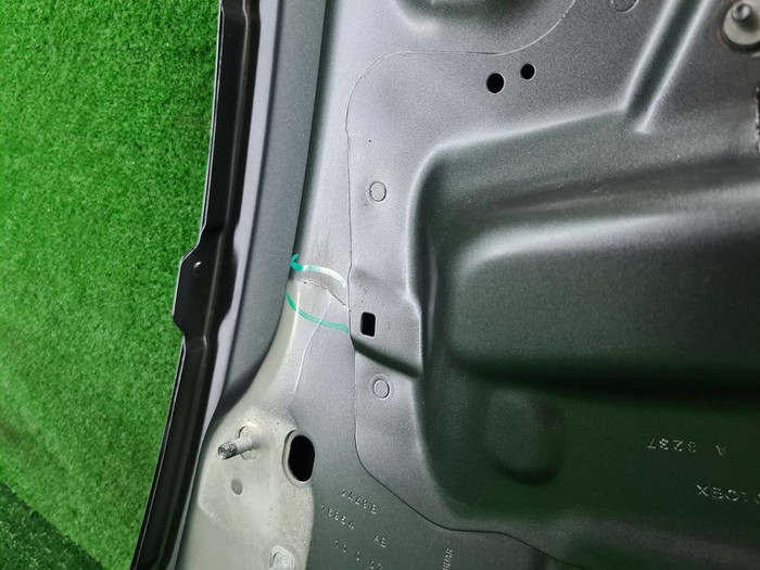 Капот Jaguar I-PACE (2018-н.в.)