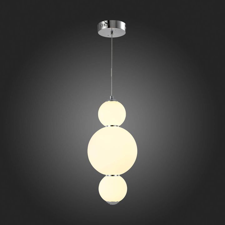 Подвесной светодиодный светильник ST Luce Nepazzo SL1583.113.01