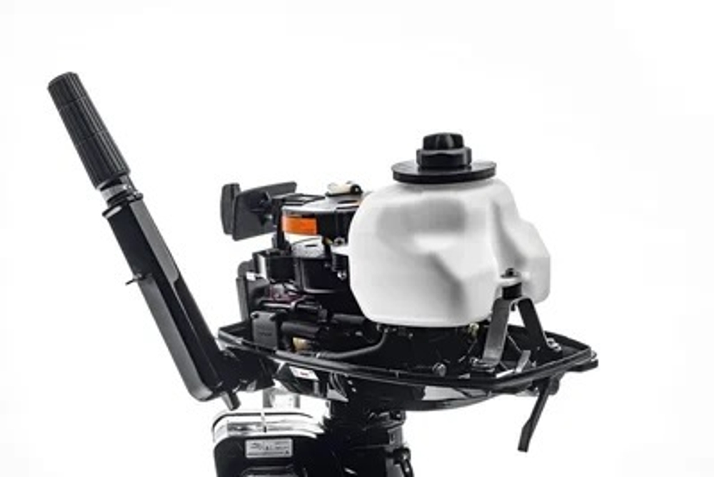 Лодка ПВХ МУССОН 3200 СК PRO + 2х-тактный лодочный мотор MAGNUM PRO SM5HS
