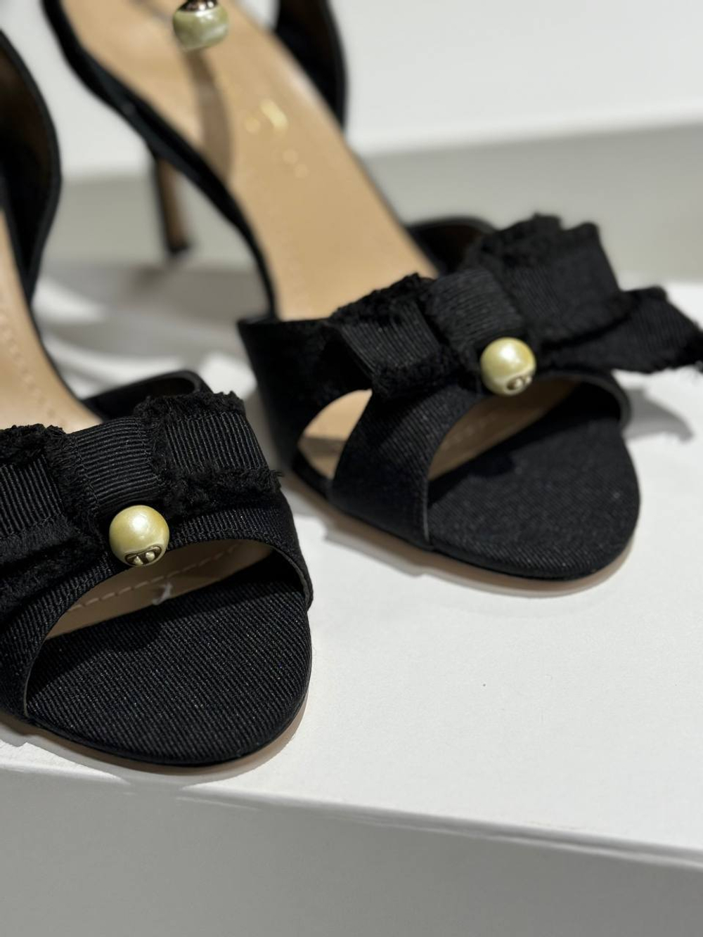 Босоножки Dior