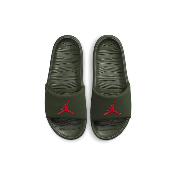 Jordan Break Slide 'Military Green'