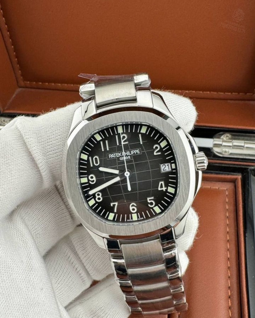 Часы Patek Philippe Nautilus
