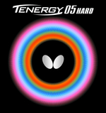 Накладка для настольного тенниса Butterfly Tenergy 05 Hard