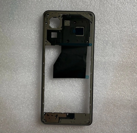 Теспо Рova 7 4G (LJ6) - Средняя часть корпуса + NFC Антенна (ORIG)