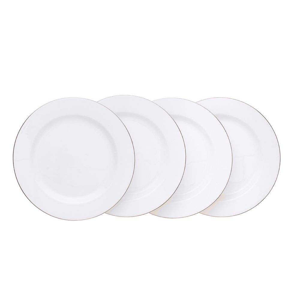 Набор тарелок Gipfel Eleganza 40804