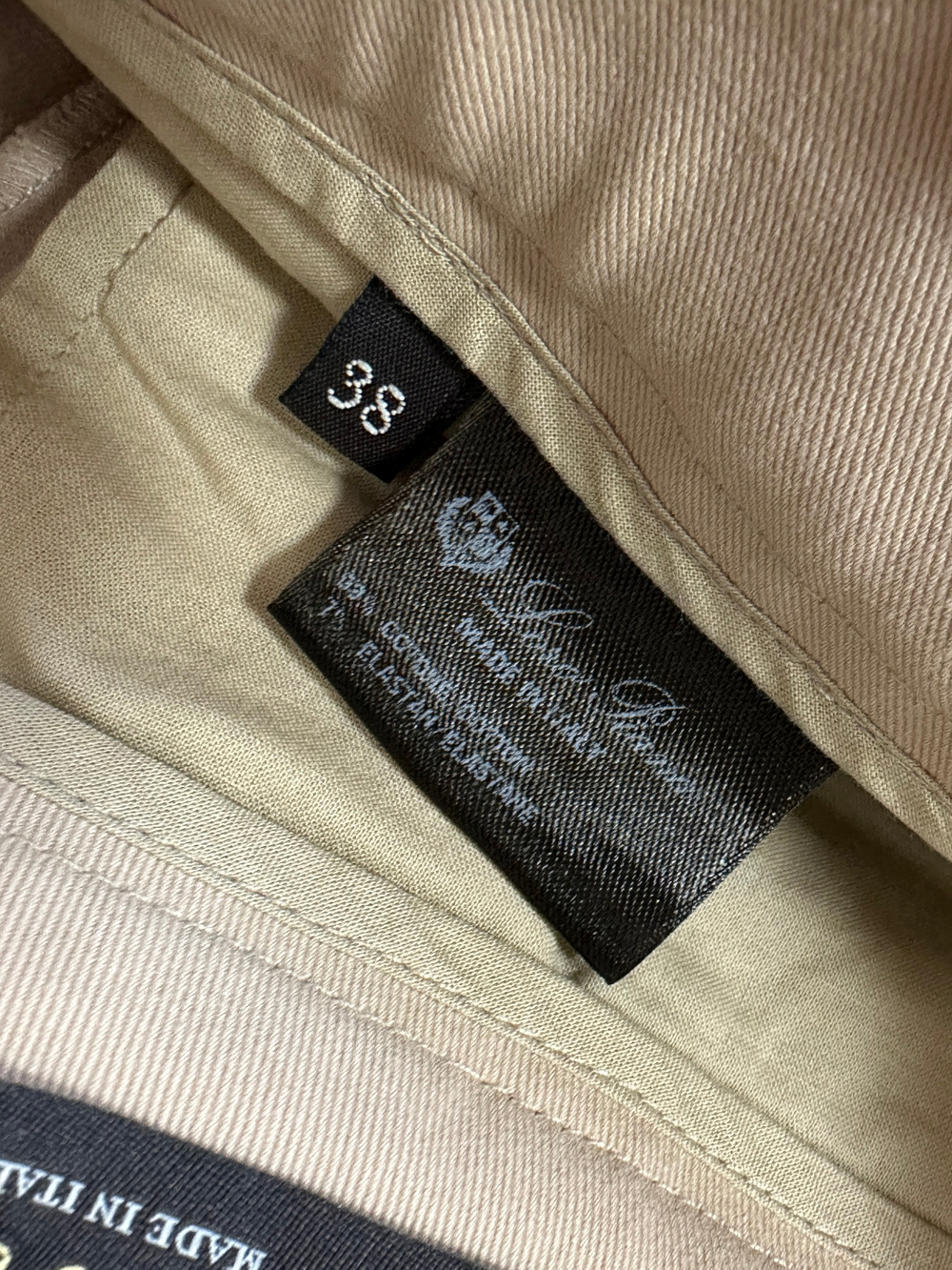 Брюки Loro Piana