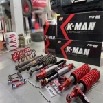 Лифт-комплект подвески K-man для Tank 300 +2.5"