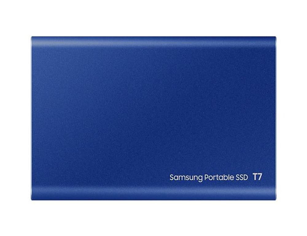 Внешний SSD USB 3.2 Gen 2 Type-C Samsung MU-PC2T0H/WW
