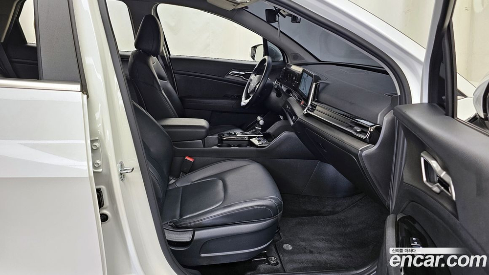 Kia Sportage 5 Generation Бензин 1.6 Turbo 2WD (09.2021)