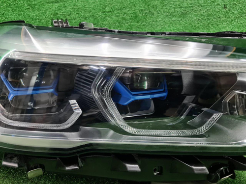 Битая Фара правая BMW X5 G05 X6 G06 (18-23) Laser