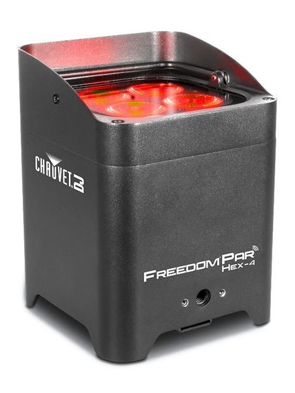 Chauvet Freedom Par Hex 4