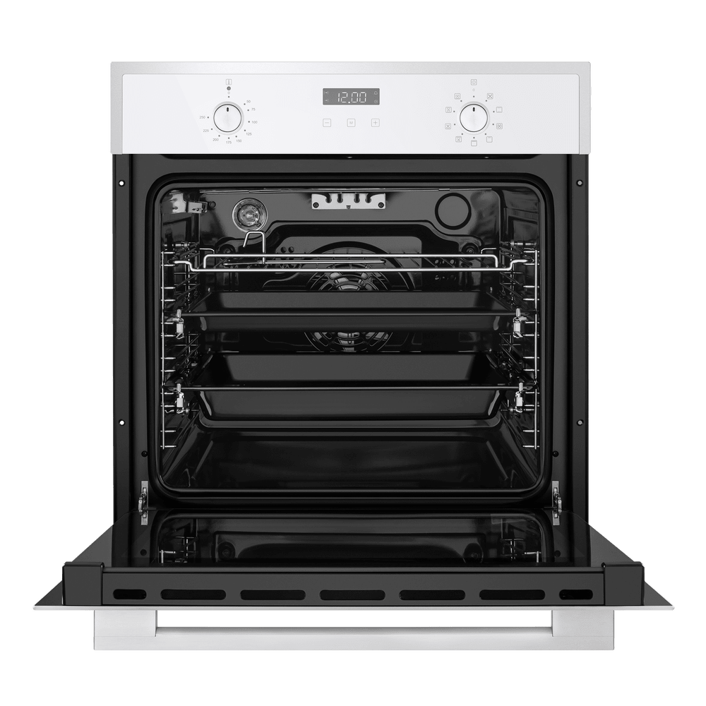 Шкаф духовой электрический MAUNFELD EOEM.769SCS2W