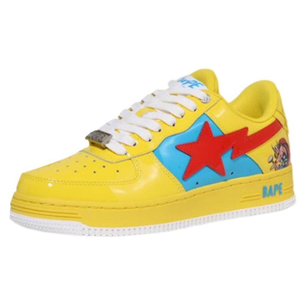 Кроссовки MARVEL/ x A BATHING APE STA, 1I73-191-905