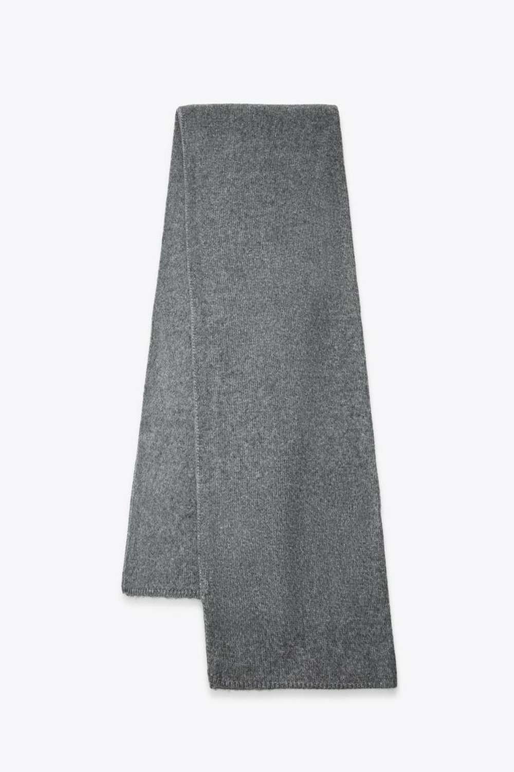 ZARA БАЗОВЫЙ ШАРФ, СЕРЫЙ