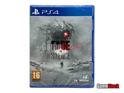 PS4 Fade to Silence (Новый, Русские субтитры, CUSA-11485)