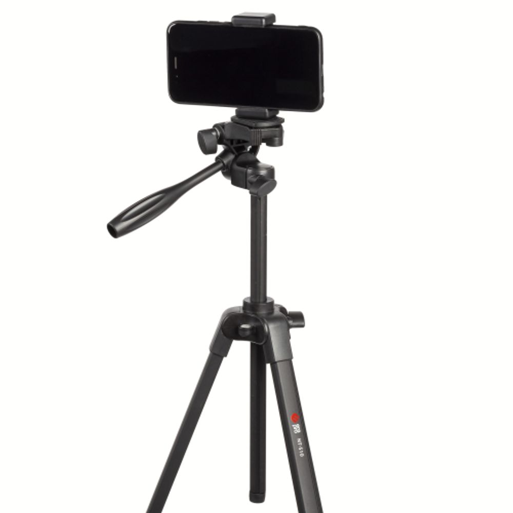 NT-510 Шт Era Штатив SFTP-01BT Comfort Travel 415/1365mm 0,58kg load2,5kg пульт держатель телефона | Era-pro