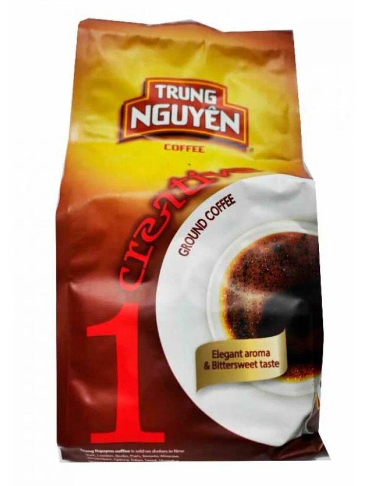 Кофе молотый Trung Nguyen Creative №1, 250 г, 2 шт