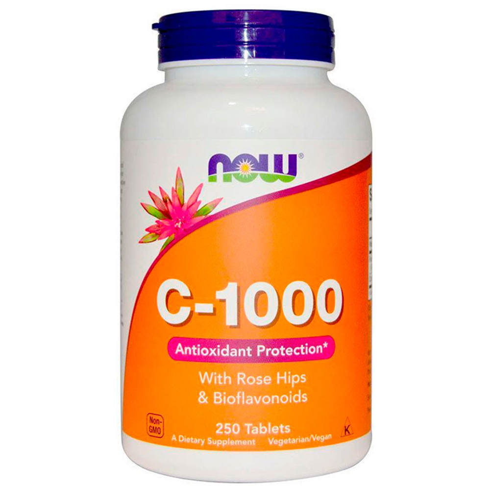 NOW C 1000 (250 таб.)