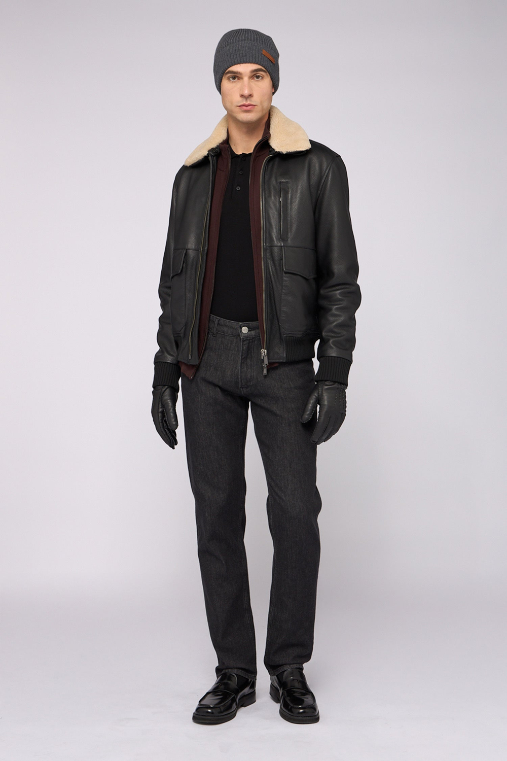 Джинсы TRUSSARDI