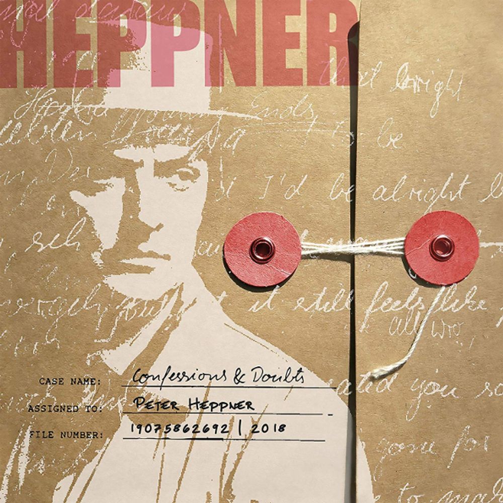 Peter Heppner / Confessions &amp; Doubts (LP)