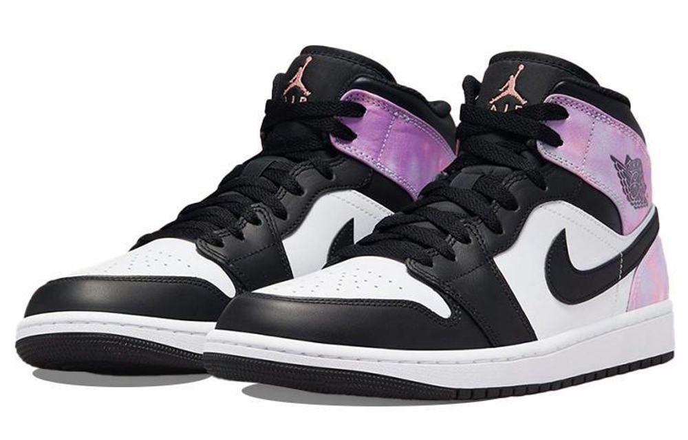 Кроссовки Jordan Air Jordan 1 Mid Se "Zen Master"