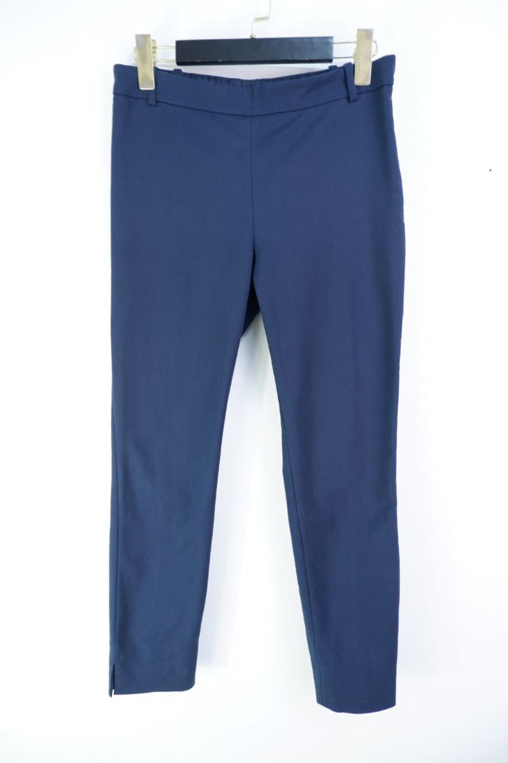 Брюки с вискозой лаконичные 42-44 размер