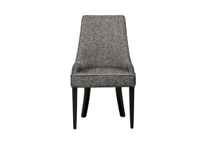 Стул Garda Decor Elegante золотой/черный elegante-3k-santo302-chzol
