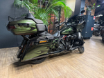 CVO Road Glide Harley-Davidson (Envious Green) 2022