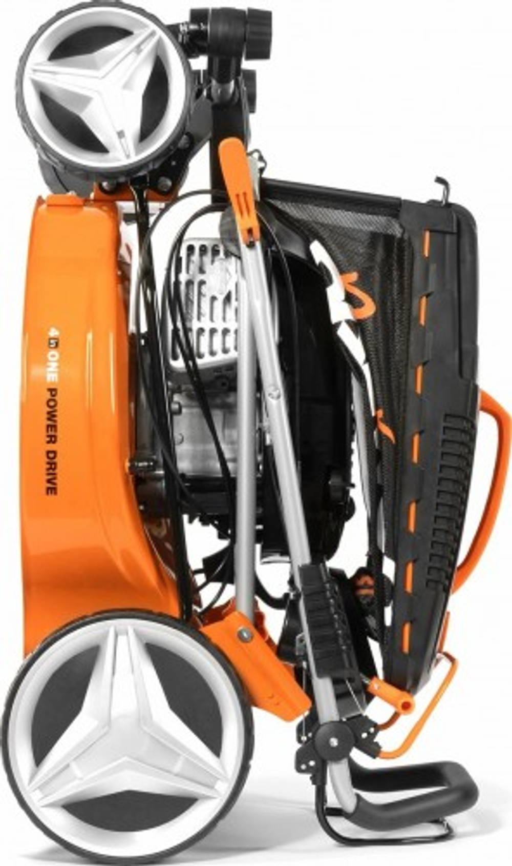 Газонокосилка бензиновая DAEWOO DLM 5500 SVRB DLM 5500SVRB