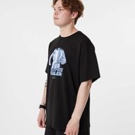 Футболка ANTEATER Baloon, черный