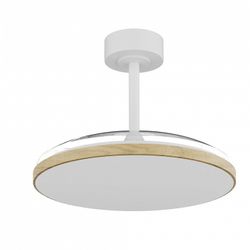 Светильник с вентилятором Mantra SLIM FAN 9007