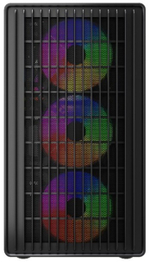 Корпус mATX Powercase Mistral Micro C4B