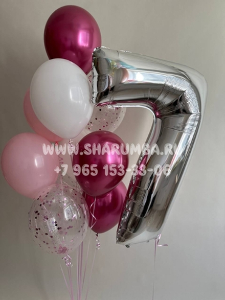 Композиция для девочки №106