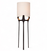 Floor design lamp Flint by Caste