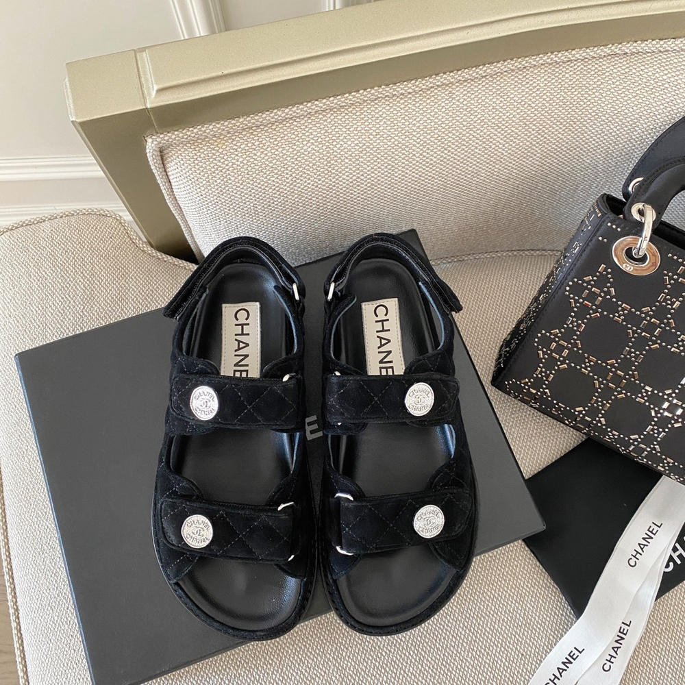 Chanel Sandals