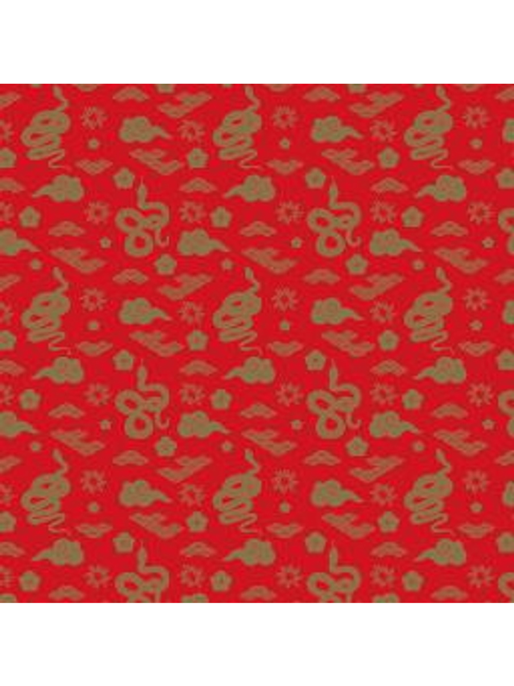 Набор подарочных коробок 3в1 "Золотые змейки" 19х12х7,5-15х10х5см