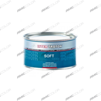 IT SOFT Шпатлёвка полиэфирная мягкая 250 гр. (1131)